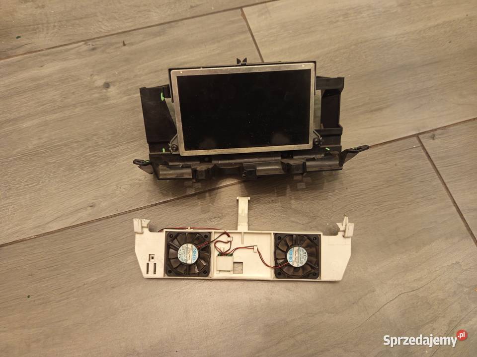 Wyświetlacz ekran Citroen C5 lift nawigacja Sosnowiec
