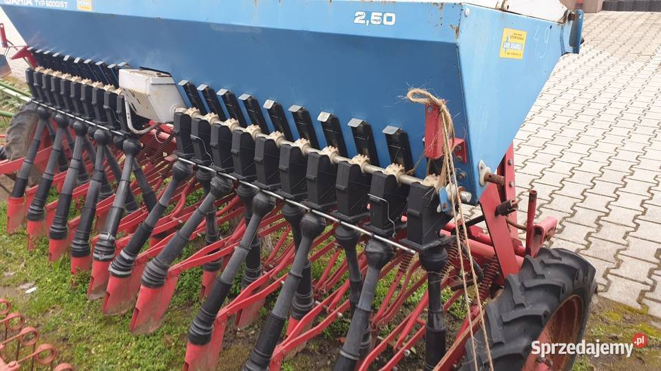 Siewnik Isarial szer25m Tarnogród