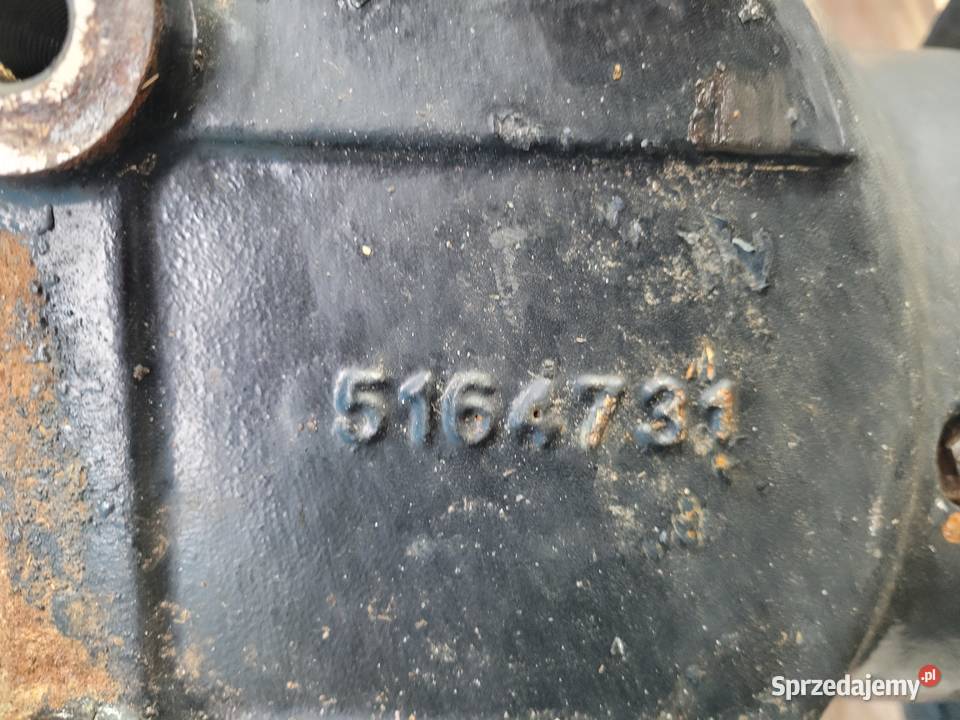 CASE IH PUMA 145 12r ZWOLNICA 5164731 Kolno