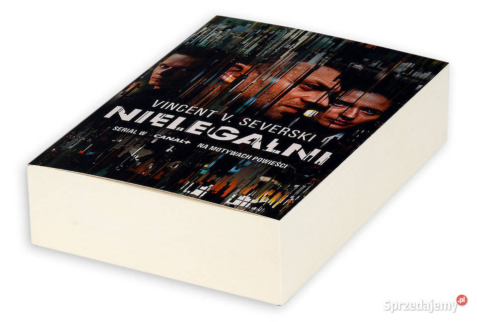 Nielegalni powieść szpiegowska zachodniopomorskie Szczecin