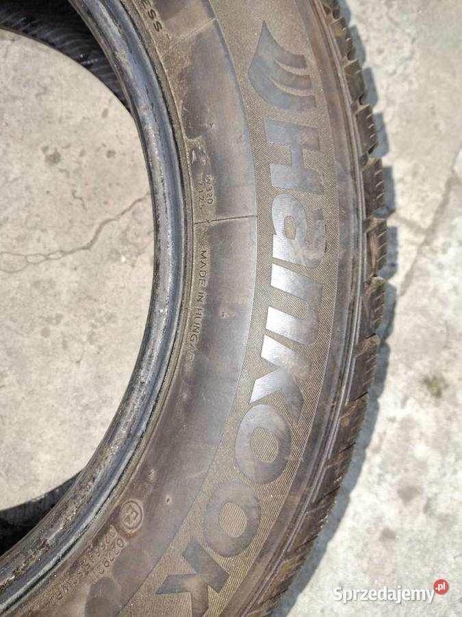 Opony hankook zimowe Chynów