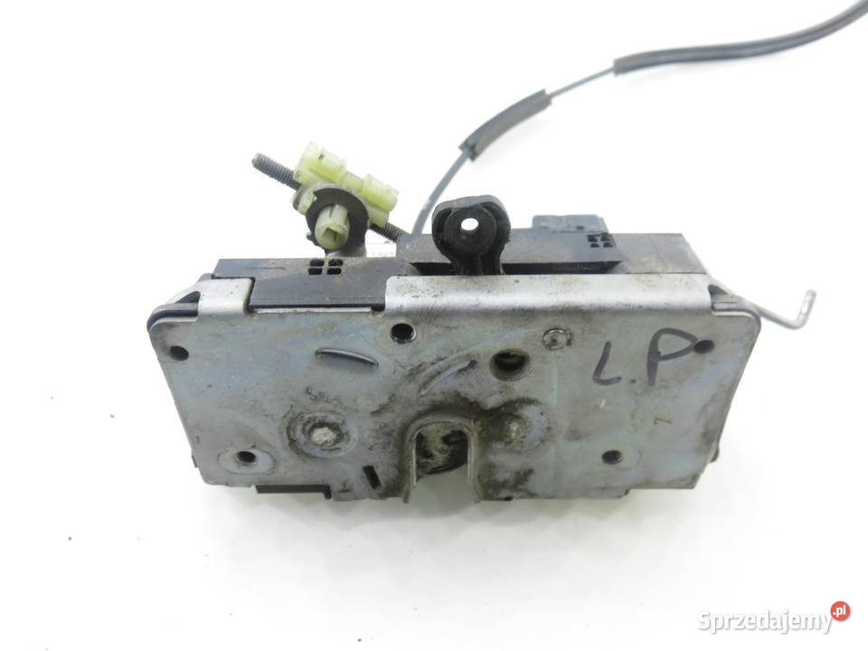 ZAMEK LEWY PRZEDNI OPEL CORSA D 13258270ED