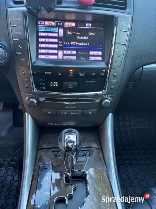 lexus is 250 2012 Jatwieź Duża sprzedam