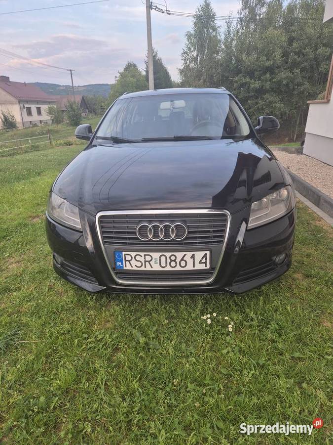 Sprzedam Audi A3 8P 20 140 2008r Strzyżów