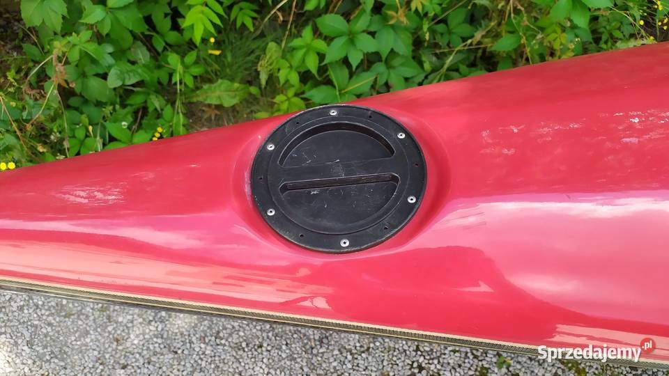 kajak jednoosobowy Serock sprzedam