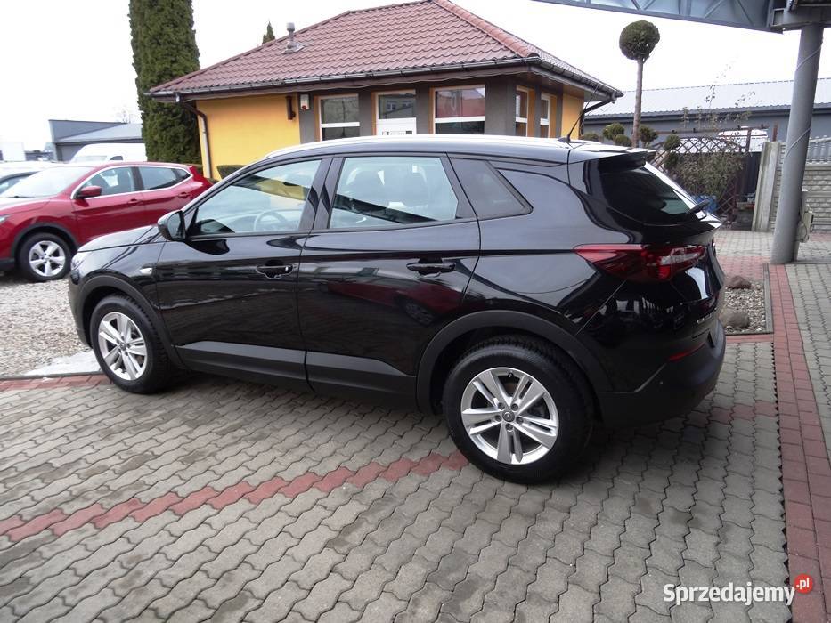 OPEL GRANDLAND X 4/5