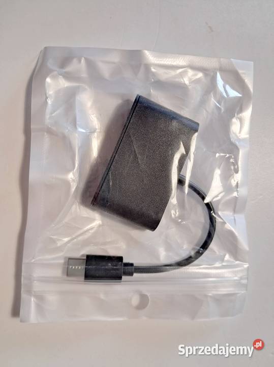 Czytnik kart pamięci SD micro TF i pendrive do Kraków sprzedam