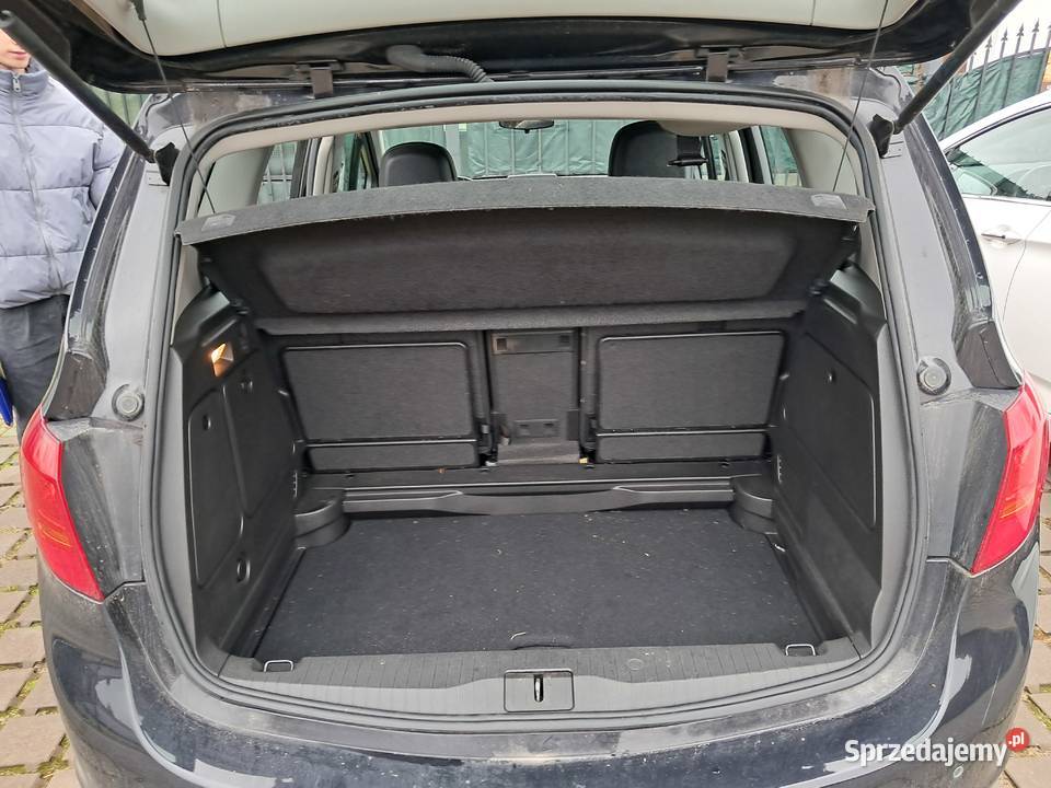 Syndyk sprzeda samochód Opel Meriva II 14 Wejherowo