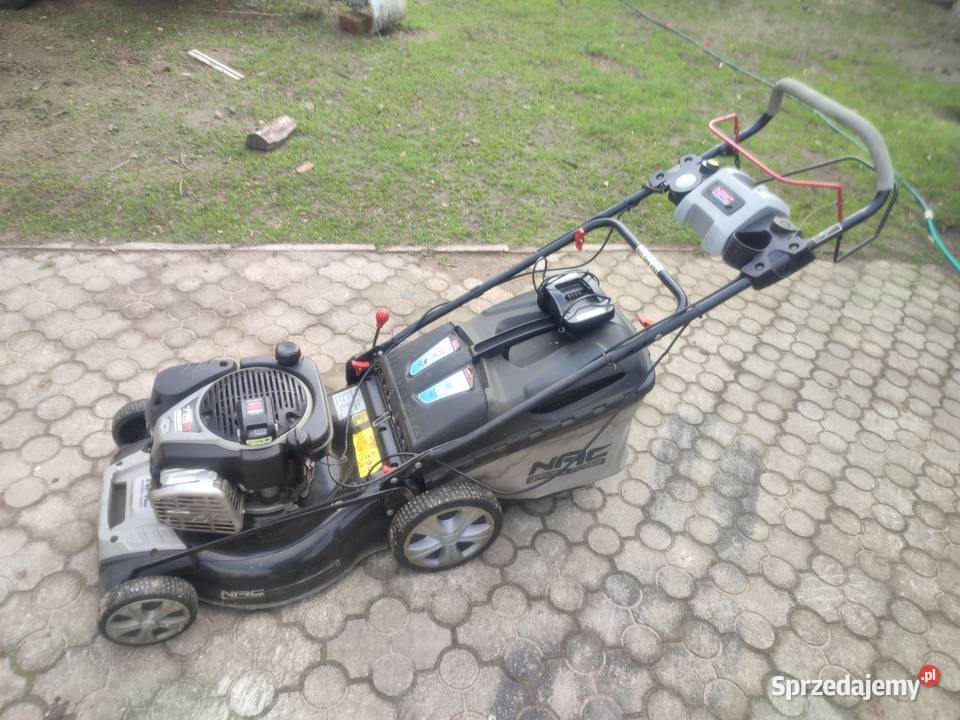 Kosiarka spalinowa NAC LS 50 Lipce Reymontowskie