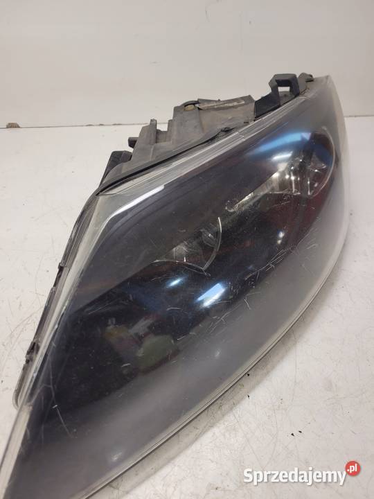 REFLEKTOR LEWY ZWYKŁY AUDI Q7 4L 4L0941003K UK Przystajń sprzedam