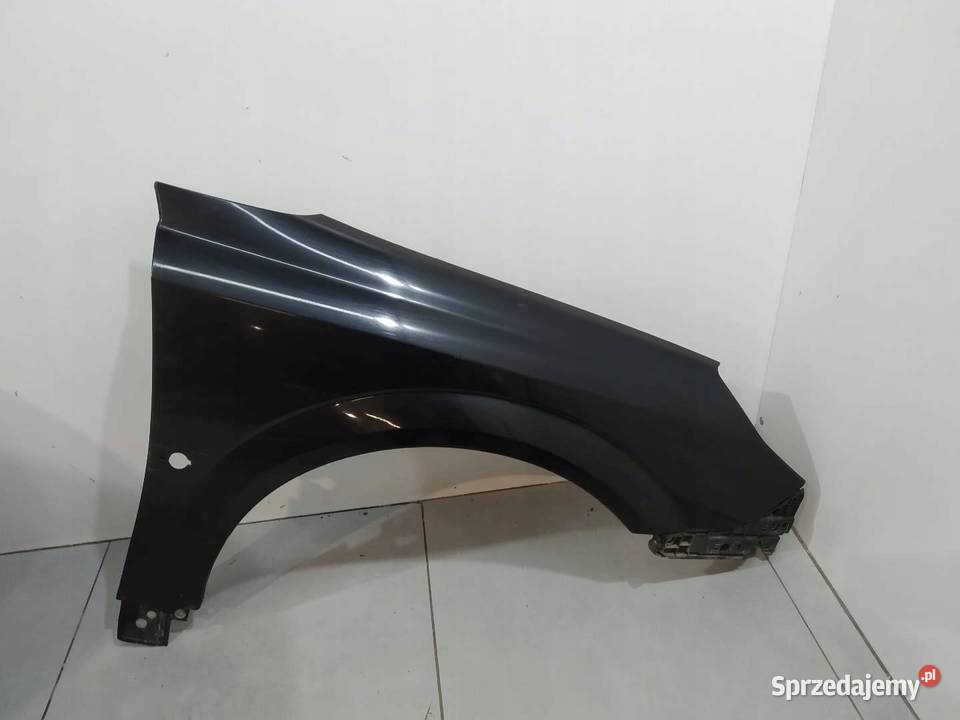 BŁOTNIK PRAWY PRZÓD LIFT CZARNY Opel Vectra III