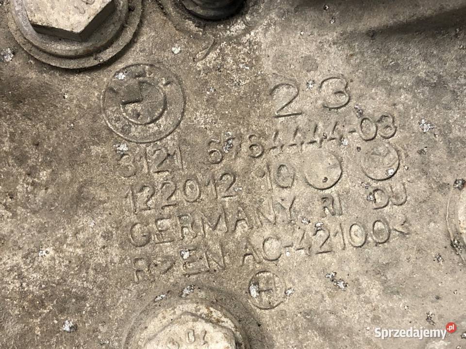 ZWROTNICA PRAWY PRZÓD BMW E91 20 170 6764444 sprzedam