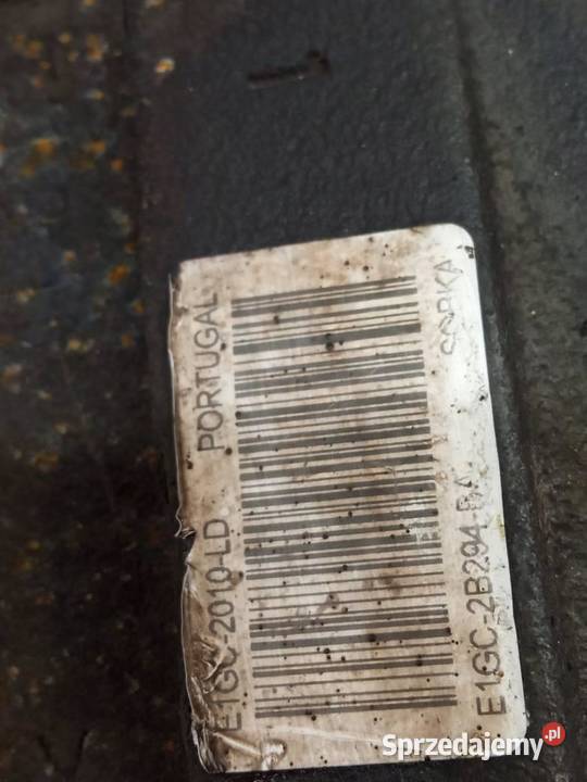 ZACISK HAMULCOWY PRAWY PRZÓD 20 TDCI E1GC2011LD