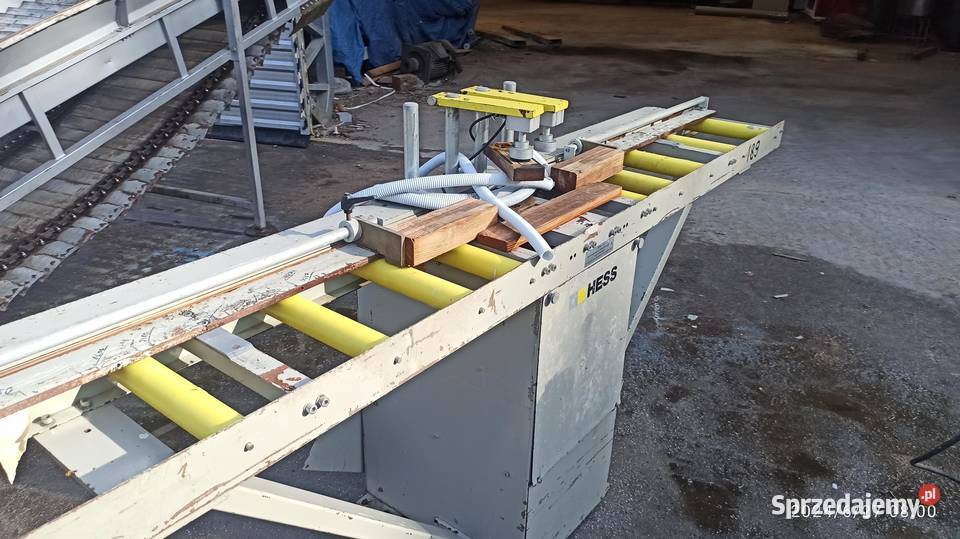 Klamkownica HESS do okien alu i PCV lignum Kłodawa