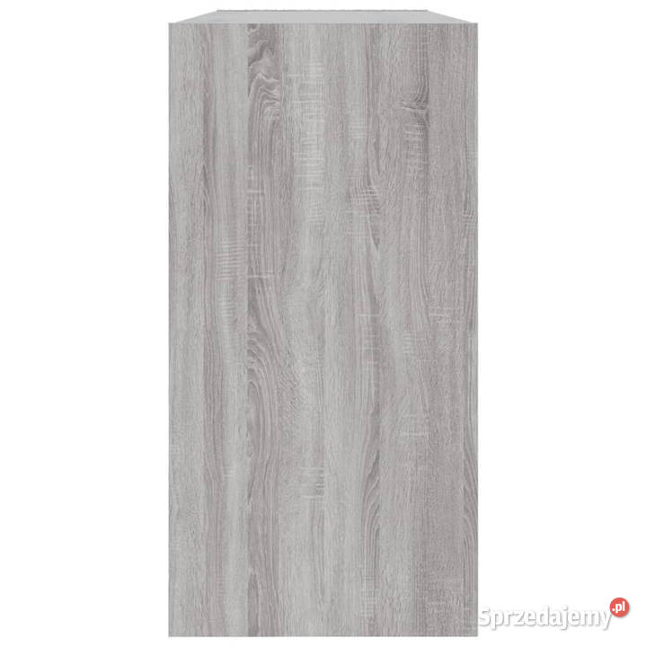 Regał na książkiszafka szary dąb sonoma 50x25x80 Regały mazowieckie
