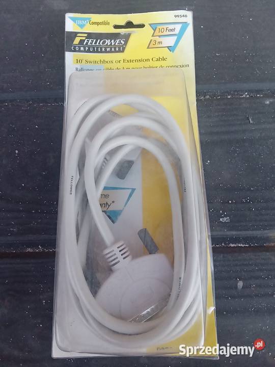 Kabel komputerowy Kamienica Polska