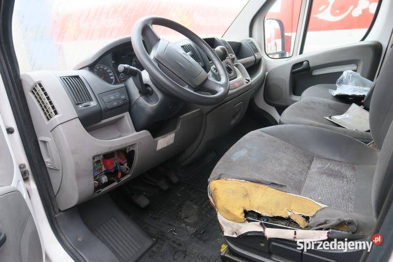 CITROEN JUMPER 2011 219800 ccm 101 Motoryzacja Warszawa