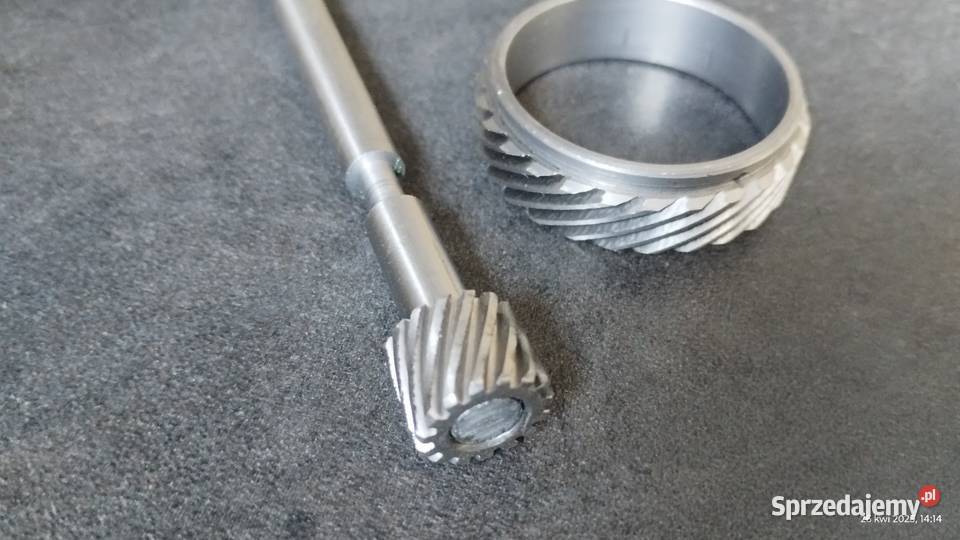 MZ ETZ 125150 napęd licznika prędkościomierza Dobryniów sprzedam
