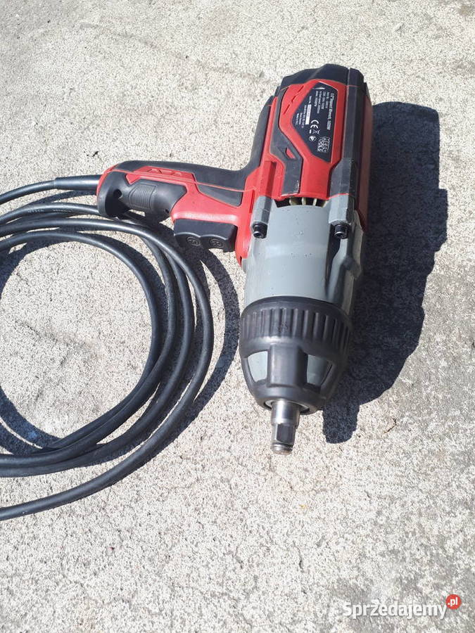 KLUCZ UDAROWY MEEC TOOLS 1020W 480 NM