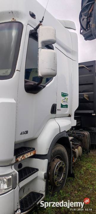 RENAULT PREMIUM HYDRAULIKA Ciągniki siodłowe Pasłęk