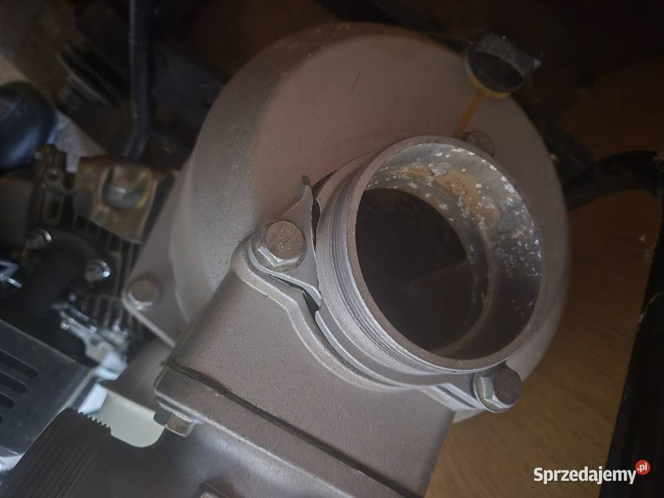 Pompa do wody Spalinowa Kalinówka-Bystry