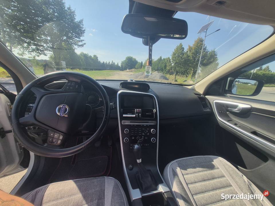 Sprzedam XC 60 podkarpackie Brzostek