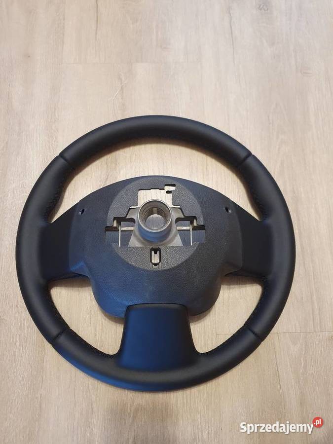 Kierownica Renault Master Opel Movano Nowa skóra Wasilków
