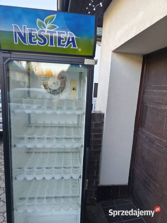 Chłodziarka lodówka do napojow sprawna mazowieckie Warszawa