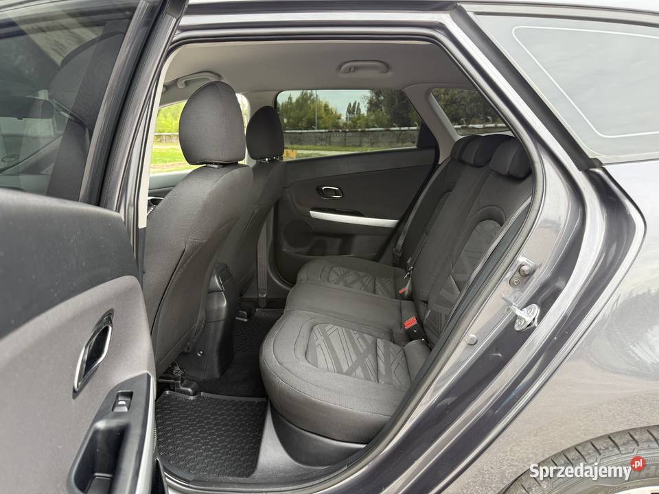 Kia Ceed 16 BENZYNA Klimatyzacja Nawigacja
