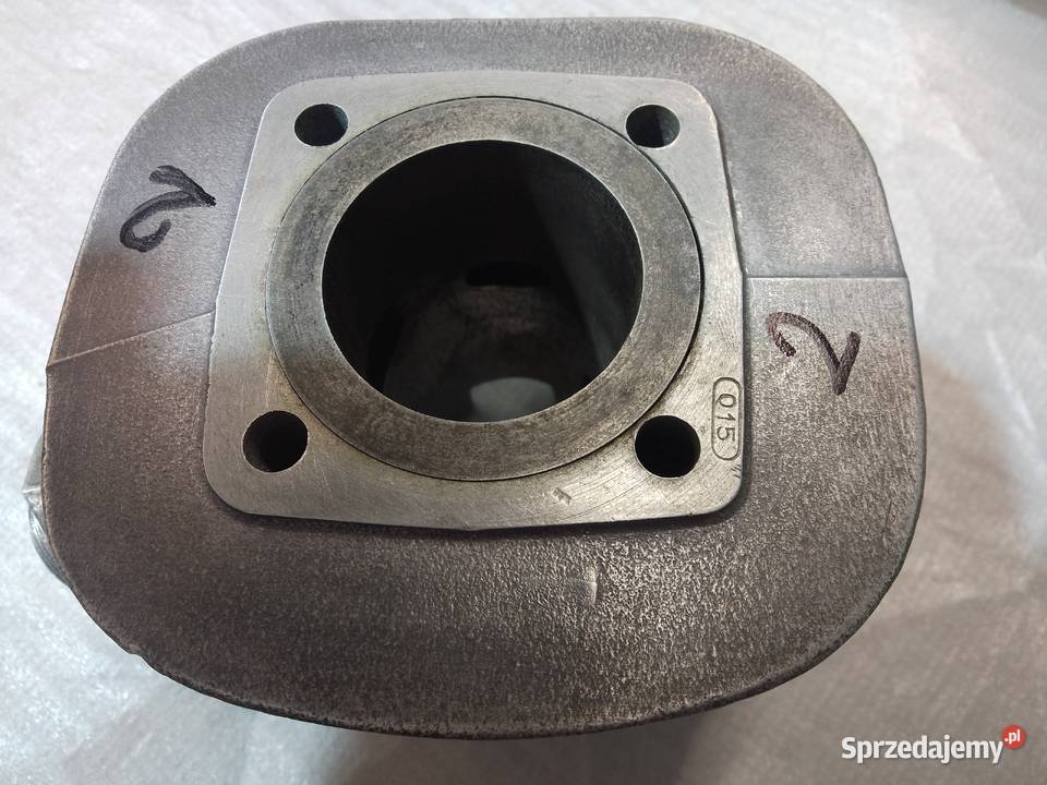 Cylinder simson schwalbe sr4 lubuskie Sulęcin