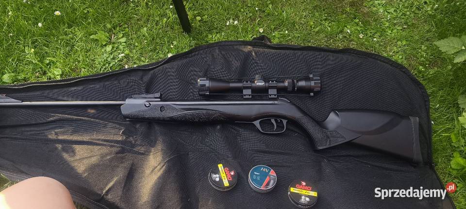 Wiatrówka Walther terrus 45 mm Piława Górna