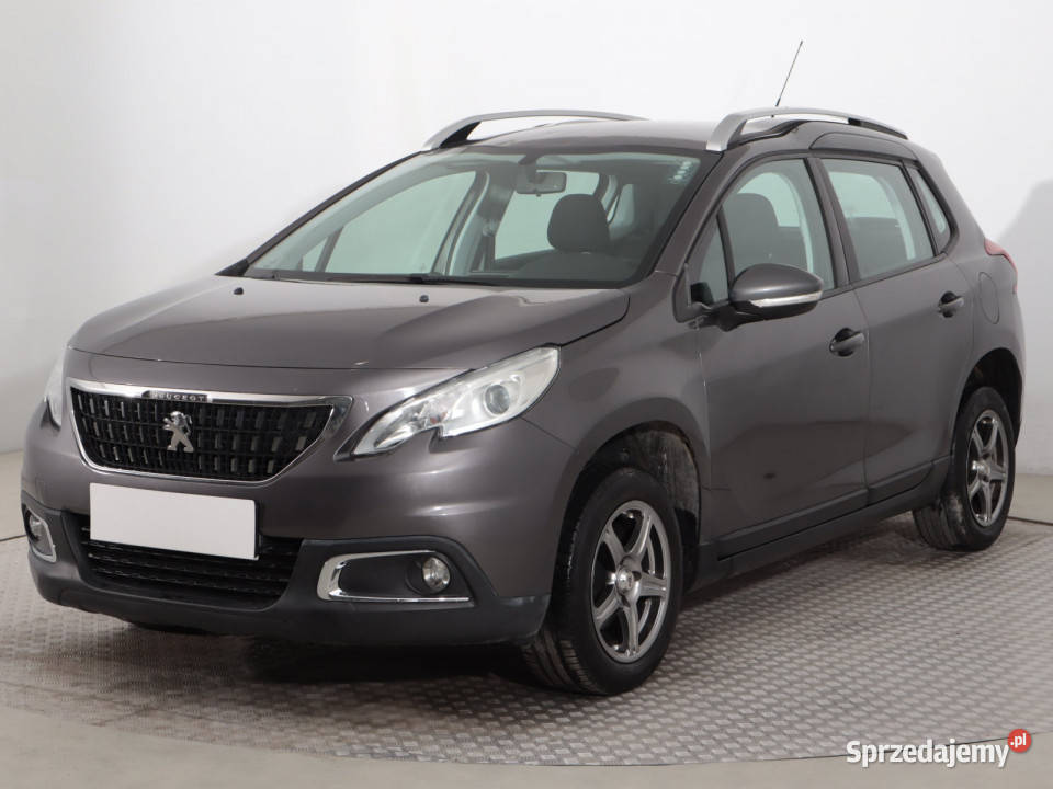 Peugeot 2008 12 PureTech Rok produkcji 2017 Piaseczno