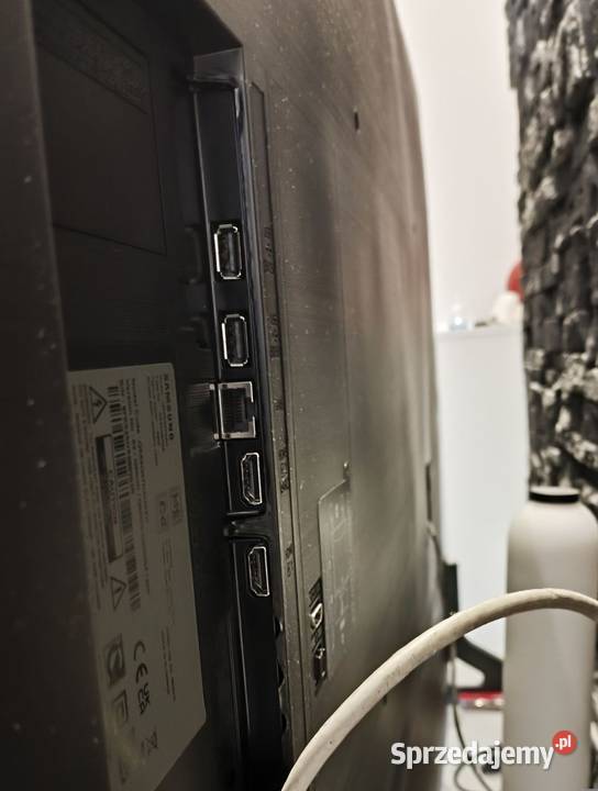 TV Samsung Smart Qled 65 QE65Q67DAU 2024 Wifi TV i Video Sochaczew