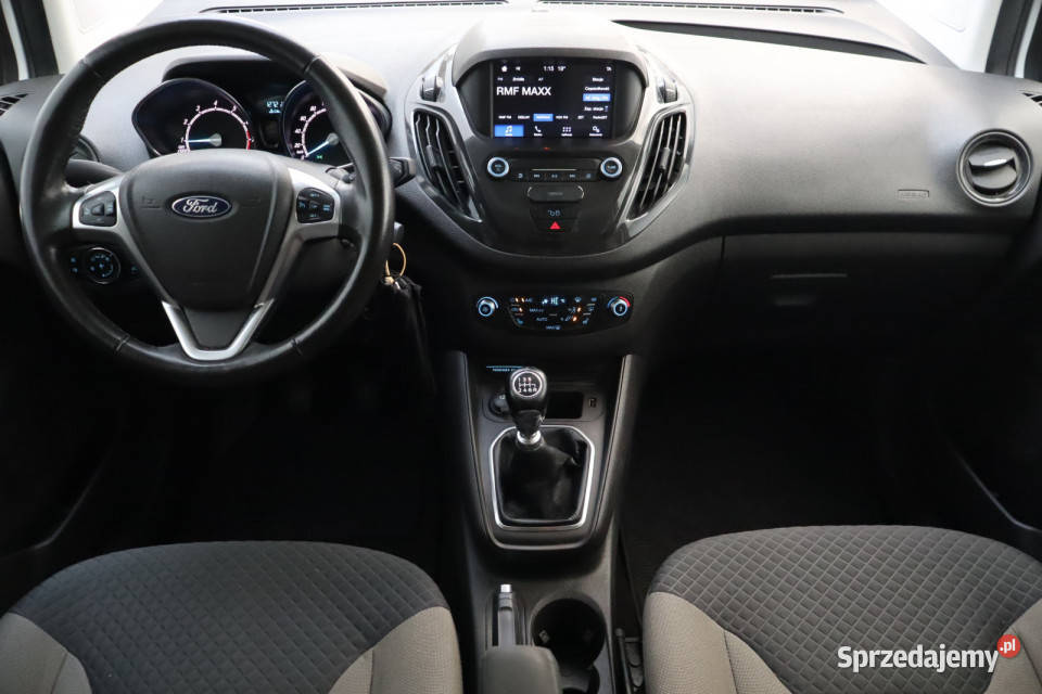 Ford Tourneo Courier 10 EcoBoost Zabrze