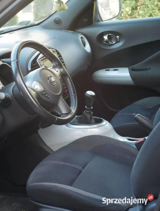 NISSAN JUKE 2015 benzyna Juke Kozy