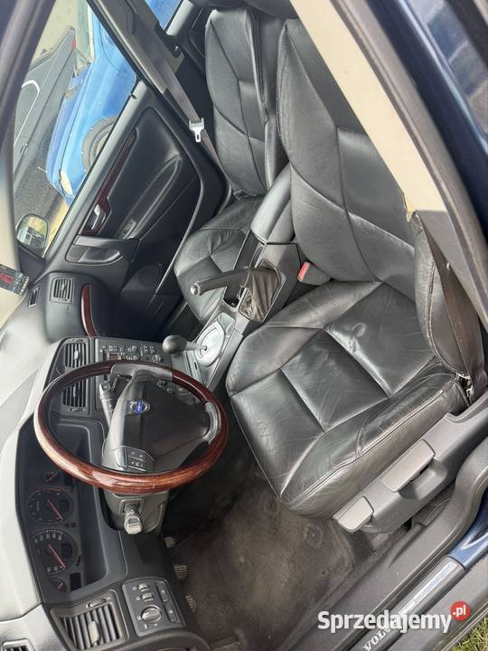 Volvo s60 24 bg 4/5 lubelskie