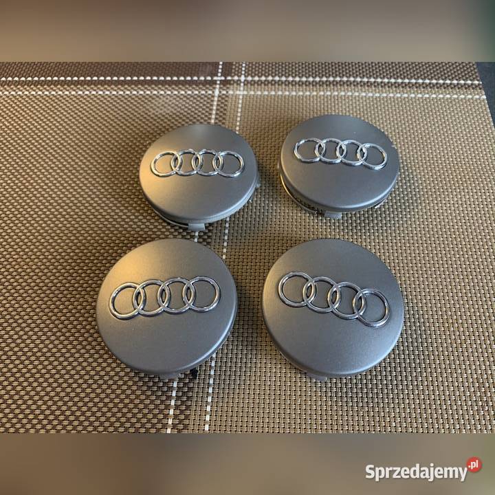 DEKIELEK DEKIELKI 60 mm ALUFELGI AUDI 4B0601170 Warszawa