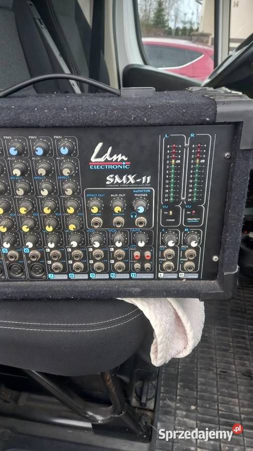 Mikser estradowy Ldm Smx 11 Kórnik