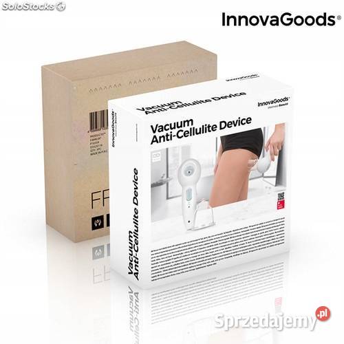 Masażer wyszczuplający ujędrniający Innova Goods Białystok sprzedam