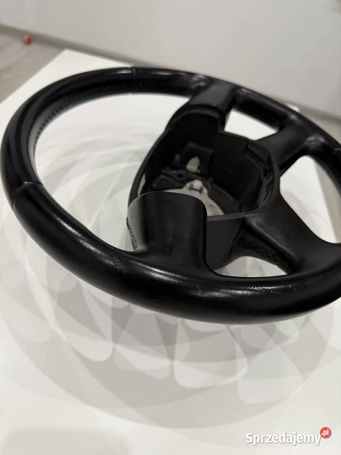 Kierownica skórzana Skoda Octavia II łódzkie Wieluń