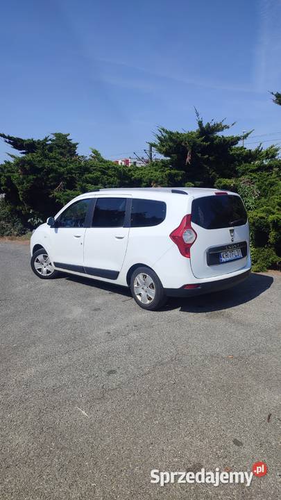 Dacia Lodgy LPG Salon Polska