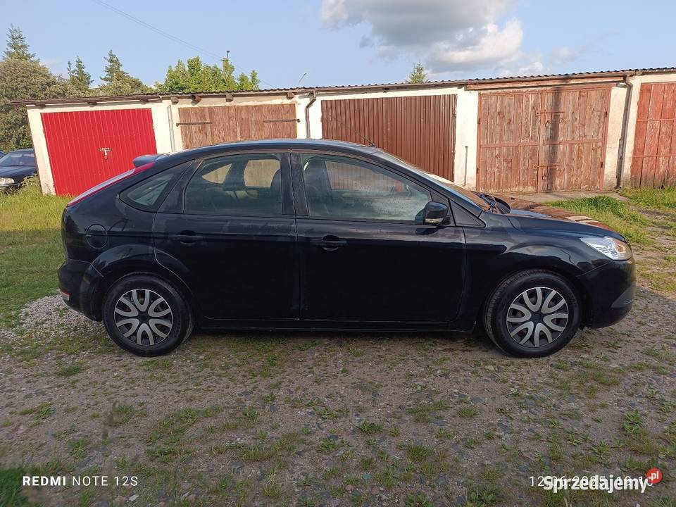 Ford Focus Zarejestrowany w Polsce warmińsko-mazurskie Bisztynek
