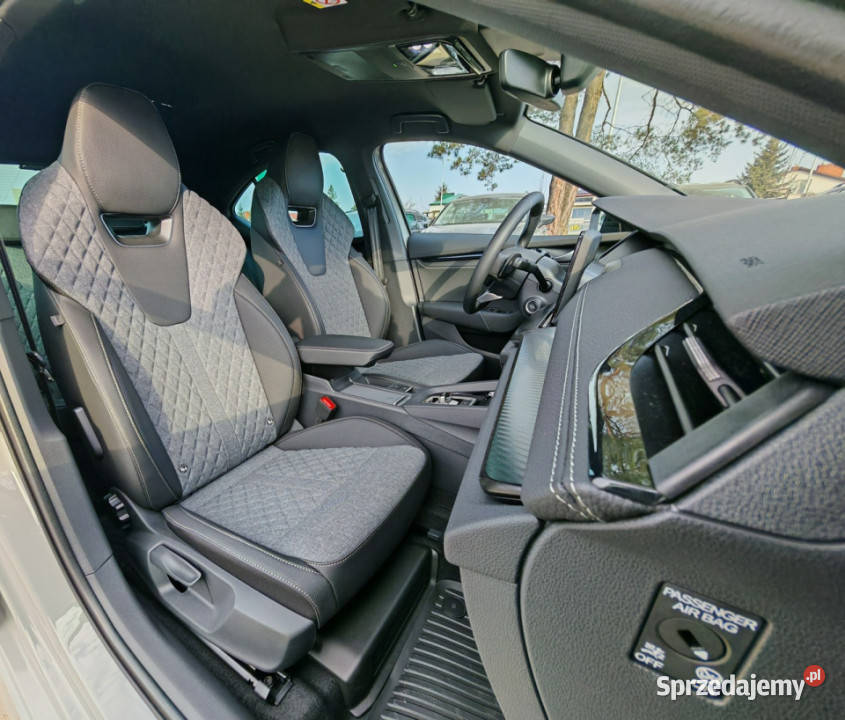 koda Octavia 15eTSI 150 DSG Sportline 2025 1WŁ ESP Kielce