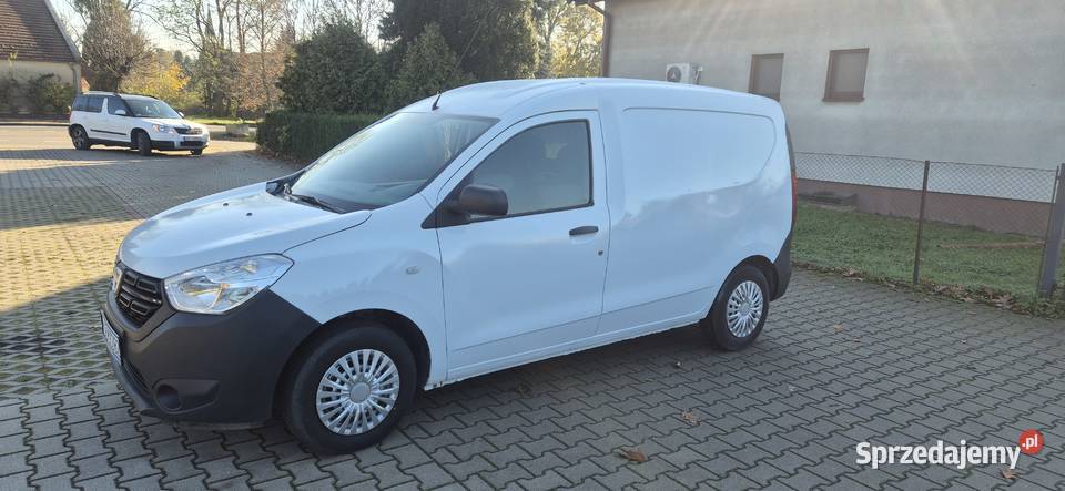 DACIA DOKKER DOKER VAT NIE KANGO DUCATO BERLINGO 101KM Mosina