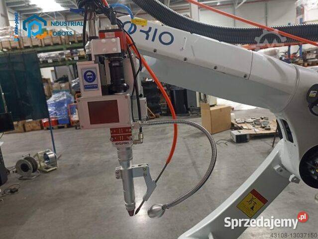 Nowy robot spawający laserowo Fiber OKIO AB1410G Częstochowa