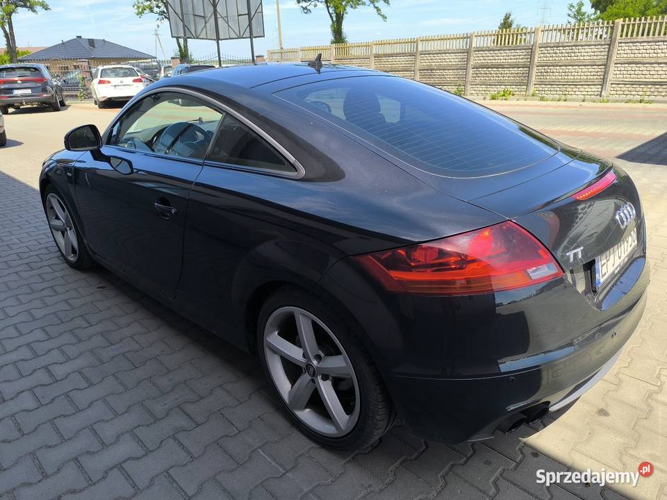 Audi TT 2010 20 TDI SLine sprzedam