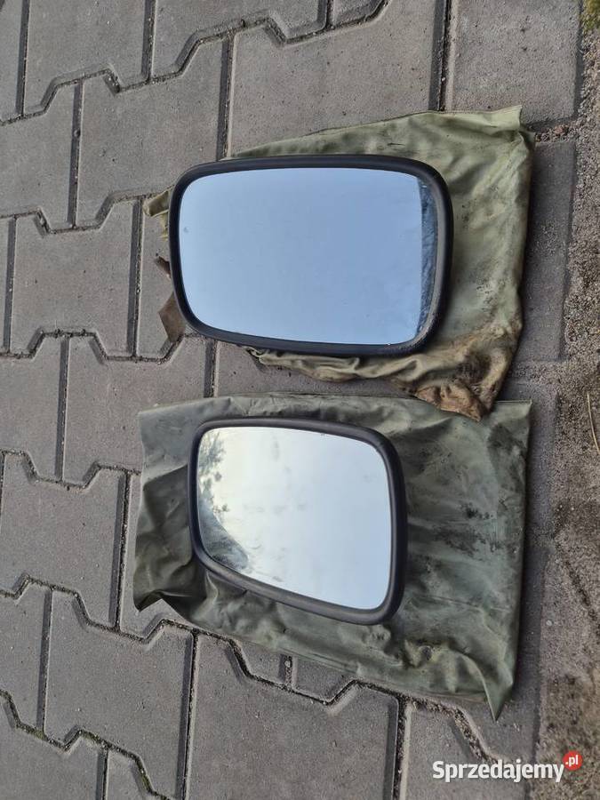 Lusterka Żuk Nysa Tarpan