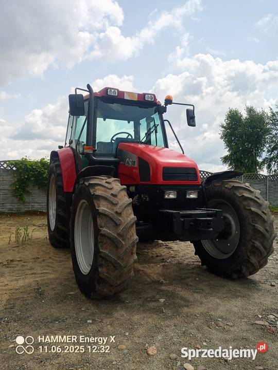 Ciągnik rolniczy CASE CS 78 Case Kazimierek sprzedam