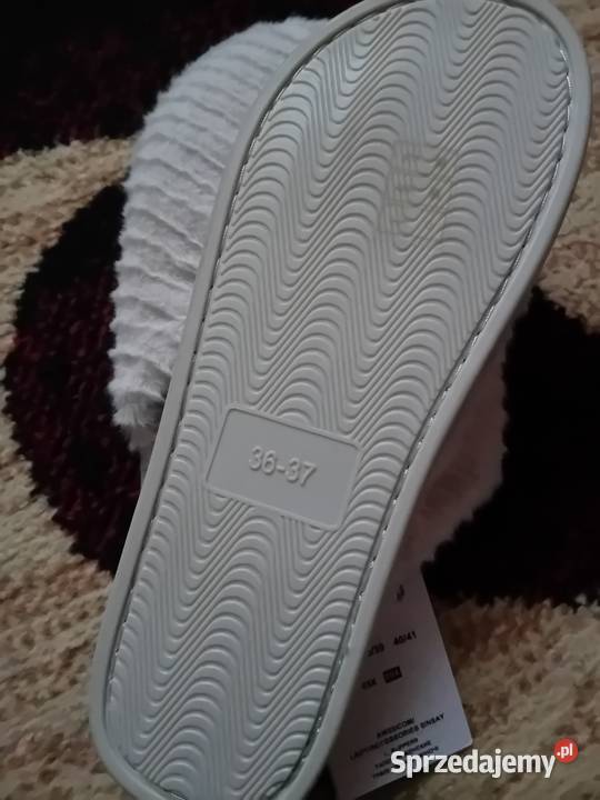 Kapcie damskie mazowieckie