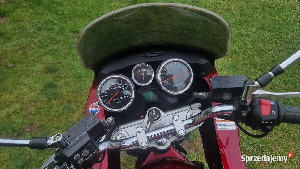 Suzuki bandit s 1200 Tuplice
